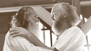 Sri Swami Satchidananda and Ram Dass (1976)