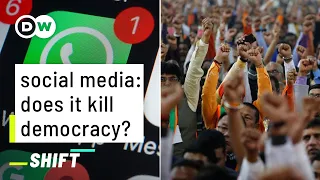 Does Social Media Kill Democracy? | Freedom of Speech vs Censorship