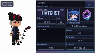 Luci’s Codes