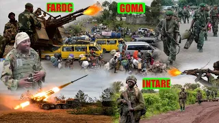 IKI GITONDO CYO KUWA GATANDATU TALIKI 04/05/2024 M23 IRI KU MAREMBO Y'UMUJYI🛑FARDC/SADC BARI GUHUNGA