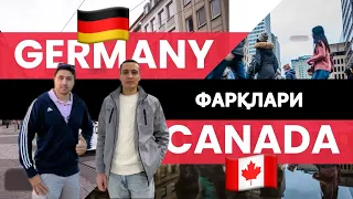 Germaniya yoki Kanadaga borishni xohlaysizmi? | @Germaniya_Live