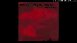 Doja Cat - Paint The Town Red Remix Reggaeton By Guarino B. BPM 100