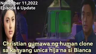 Unica hija "Ang human clone ni Bianca" Teaser episode 6