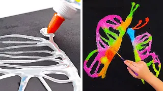 Wonderful Painting Tricks For You