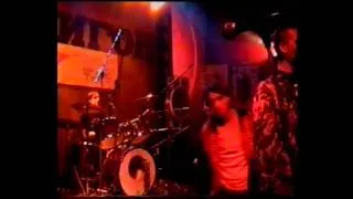 ВРАГИ(2002)-ТАНГО (Live in POLIGON CLUB)