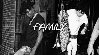 [FREE] (GUITAR) Yungeen Ace X NoCap Type Beat 2021 "Family" | Prod. VB Got Hits & BabyXeno