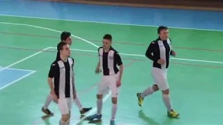 Ураган - Сокіл - 5:1. 13 тур (2 гра). Екстра-ліга U-16. Огляд матчу