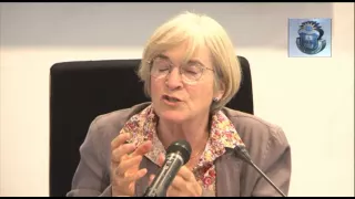 [Lecture] "Public Policy through the lens of various disciplines" - Prof. Barbara Harriss-White