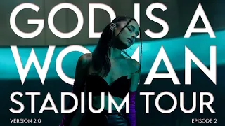 Ariana Grande - God Is A Woman Stadium Tour (Live Studio Concept) - Episode 2