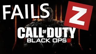 Фейлы в BETA Call of Duty: Black Ops III - zaddrot.com