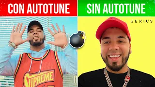 GENIUS INTERVIEWS vs. SONGS * AUTOTUNE * PART 9 | LATIN VERSION