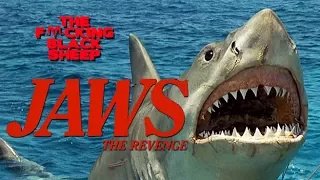 JAWS: THE REVENGE - The Black Sheep (1987) Michael Caine, Lorraine Gary