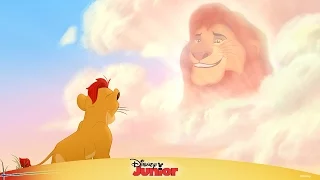 Løvenes garde synger: Er jeg klar? – Disney Junior Norge