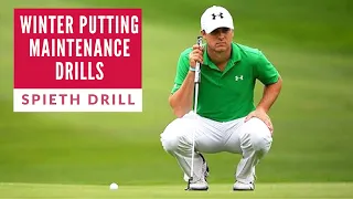 Putting Performance Practice - Jordan Spieth’s favourite drill