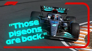 Verstappen's Home Heroics, Mercedes' Near Miss And The Best Team Radio | 2022 Dutch Grand Prix