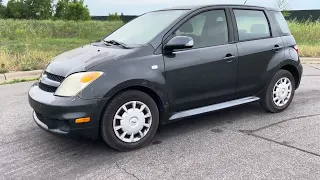 Virtual Test Drive | 2006 SCION XA JTKKT624760155116 | Twin Cities Auctions