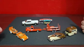 Unboxing: Greenlight Hitch & Tow Series 26