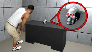 GTA 5 - ICH habe einen VERFLUCHTEN SCHATZ gefunden!!😱