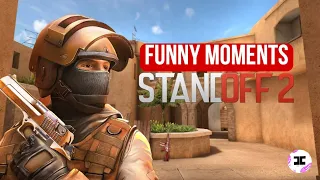 FUNNY MOMENTS STANDOFF2 #1