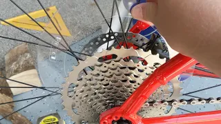 2021 Trek Marlin 7 First Modification - Removing Dork Disc In Under A Minute