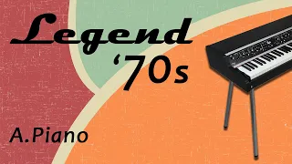 Legend '70s / A.Piano Module Demo