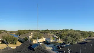 15dbi Antenna Upgrade for my Bobcat - DIY Non Penetrating roof mount