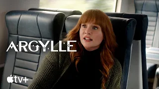 Argylle — "Aidan's Train Fight" Clip | Apple TV+