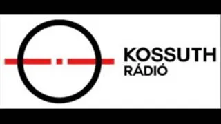 A Kossuth rádió szünetjele.
