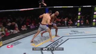 Хайлайты турнира UFC 247