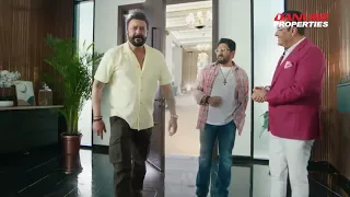 The Finale of the Munna - Sanjay Dutt and Arshad Warsi - Danube Properties