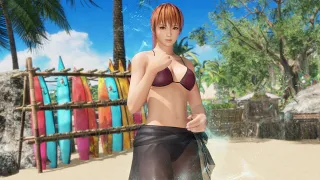 Dead Or Alive 6 Arcade Playthrough #25 [Phase 4]