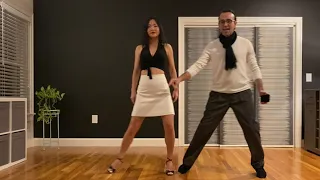 Beginner Argentine Tango Basics