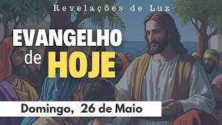 Evangelho do Dia | Mateus 28:16-20 |Proclamação do Evangelho de Jesus Cristo segundo Mateus 28:16-20