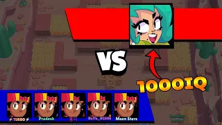 Смешные моменты в игре  Бравл старс😂😂😂 Brawl Stars. 158 секунд смеха