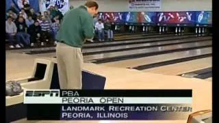 1996 01 26 Peoria Open 2 Pete Weber vs Doug Kent