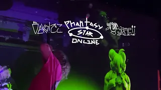 Yameii Online & Deko - Phantasy Star Online (Live at Washington D.C)