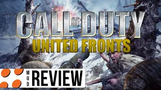 Call of Duty: United Fronts Video Review