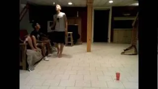 BA Pong shots III