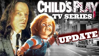 Child's Play TV Series UPDATE By Brad Dourif