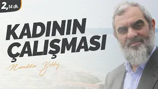 Kadının Çalışması - Fetva Meclisi / Nureddin Yıldız