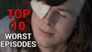 Top 10 Worst Episode Of The Walking Dead