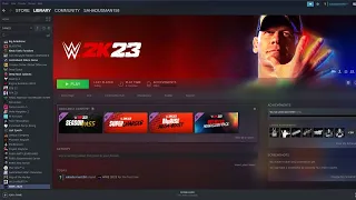 How to Fix WWE 2K23 Slow Motion Issue or Slow Motion Problem On PC