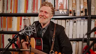 Glen Hansard at Paste Studio NYC live from The Manhattan Center