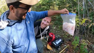 Midnight Run: Scorching Hot October Walleye Fishing in the BWCA