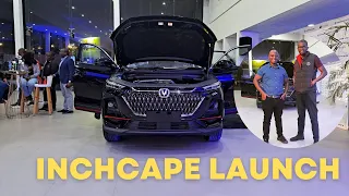 Inchcape Launches Changan Auto in Kenya.Short review with @CARNVERSATIONS