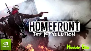 HomeFront The Revolution  Gameplay 1080p@60FPS Ultra Graphics.