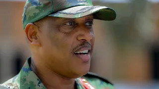 "Umuhate urawiga, ukawugira ukawukoresha" | Gen  Patrick Nyamvumba #RDF30 #Rwanda30