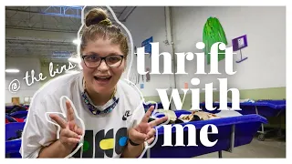 COME THRIFT WITH ME at the Goodwill Bins to Resell! | these brands make $$$!