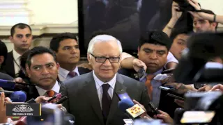 Guatemala on Brink of Crisis After Vice president Falls to Corruption Scandal