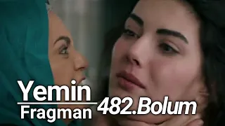 Yemin season4 Episode 482 with English subtitle ||The promise episode 482 promo ||Oath 482.Bolum